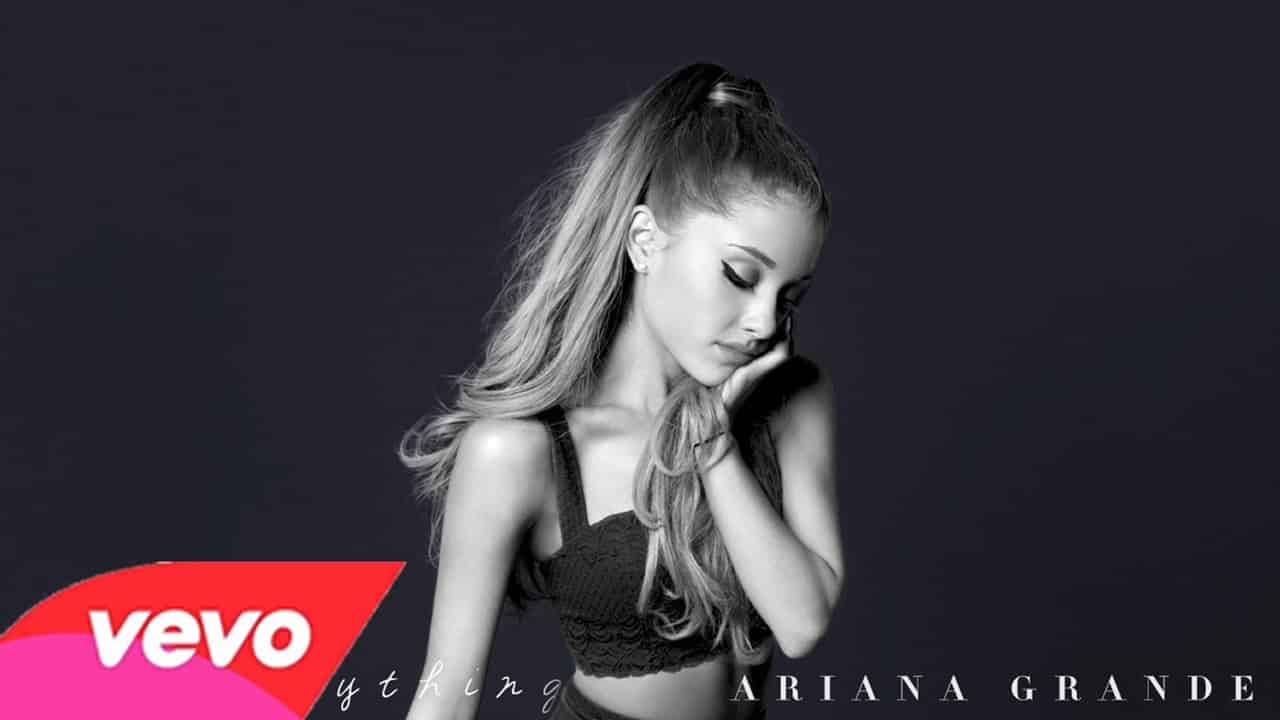 My Everything by Ariana Grande – Heavenly Doves